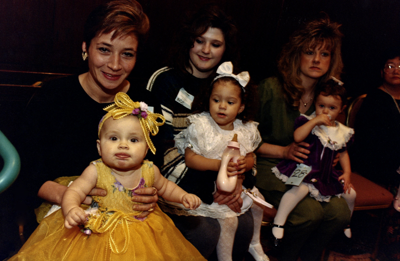 Little Women Beauty Pageant, CONN
